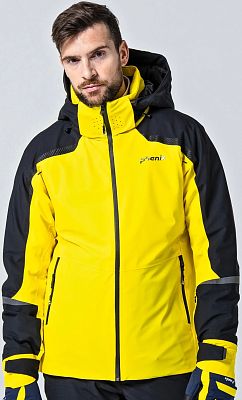 Превью  Куртка горнолыжная PHENIX Streamlined FVS Yellow
